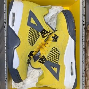 Air Jordan 4 Retro (GS)